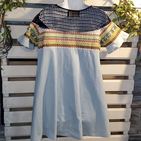 LADY RIBBON tunic.    #2363 - Picture 5 of 7